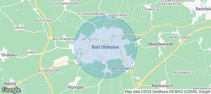Discover Bad Oldesloe Airbnb Analytics